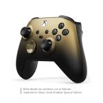Gold Shadow Xbox Wireless Controller