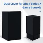 Xbox Series X Dust Cover - Black