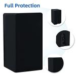 Xbox Series X Dust Cover - Black