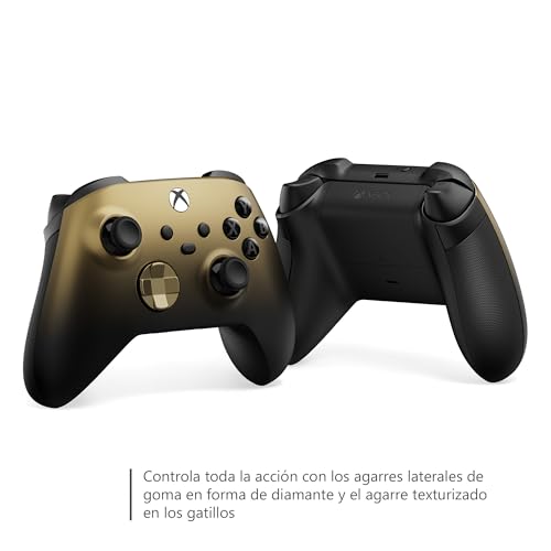 Gold Shadow Xbox Wireless Controller