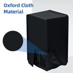 Xbox Series X Dust Cover - Black