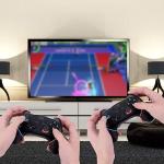 Diswoe Wireless Bluetooth Switch Pro Controller