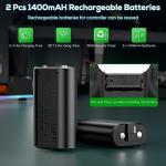 Xbox Series S Cooling Stand with Charging Station