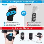 14-in-1 Switch Sports Accessories Bundle