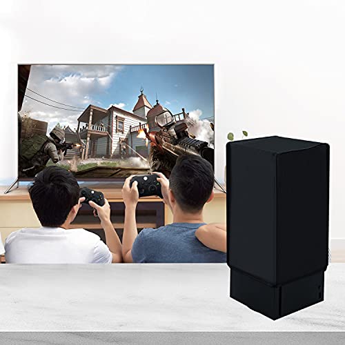 Xbox Series X Dust Cover - Black
