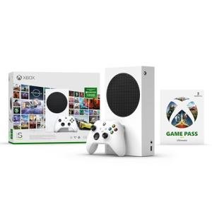 Xbox Series S Console with 3-Month Game Pass