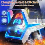 Blue Fast Charging PS5 Controller Charger Station
