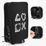 PS5 Waterproof Dust Cover Sleeve – Black