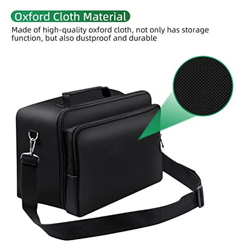 Mcbazel Portable Travel Bag for Xbox Series X