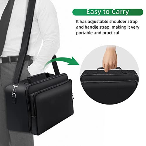 Mcbazel Portable Travel Bag for Xbox Series X