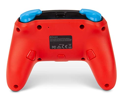 PowerA Wireless Controller for Nintendo Switch - Mario
