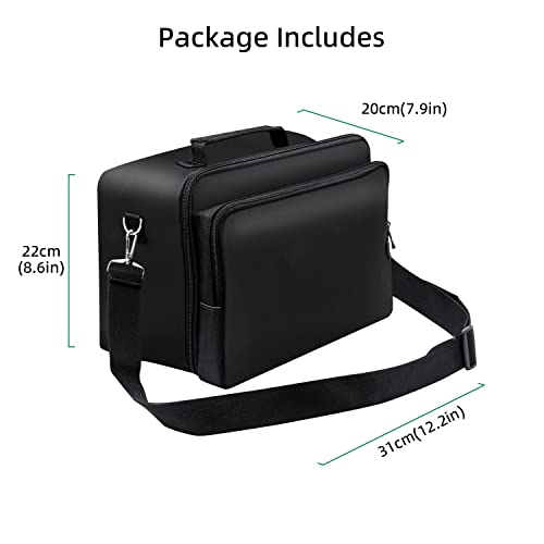 Mcbazel Portable Travel Bag for Xbox Series X