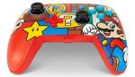 PowerA Wireless Controller for Nintendo Switch - Mario
