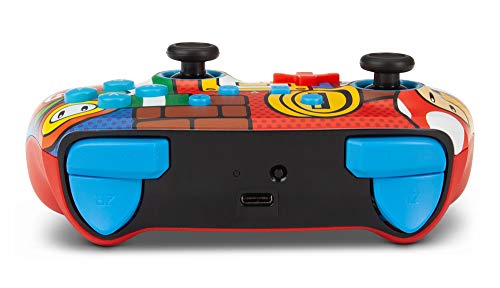 PowerA Wireless Controller for Nintendo Switch - Mario