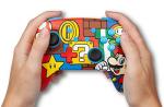 PowerA Wireless Controller for Nintendo Switch - Mario