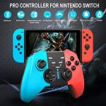 Wireless Pro Controller for Nintendo Switch and PC