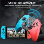 Wireless Pro Controller for Nintendo Switch and PC