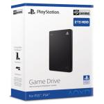 Seagate 2TB Game Drive for PS4 Systems