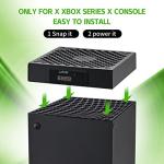 G-STORY Xbox Series X Cooling Fan with RGB