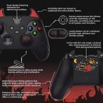 Xbox Series X/S Silicone Controller Skin - Black