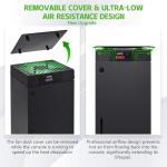 G-STORY Xbox Series X Cooling Fan with RGB