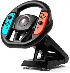 Nintendo Switch Joy-Con Steering Wheel Attachment