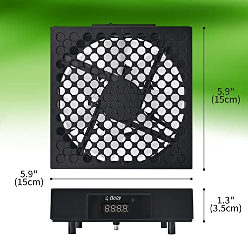 G-STORY Xbox Series X Cooling Fan with RGB