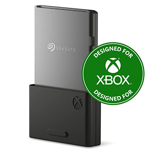 Seagate 1TB Storage Expansion Card for Xbox Series X|S