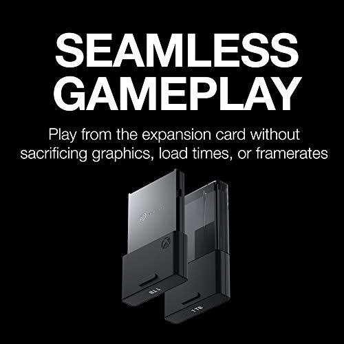 Seagate 1TB Storage Expansion Card for Xbox