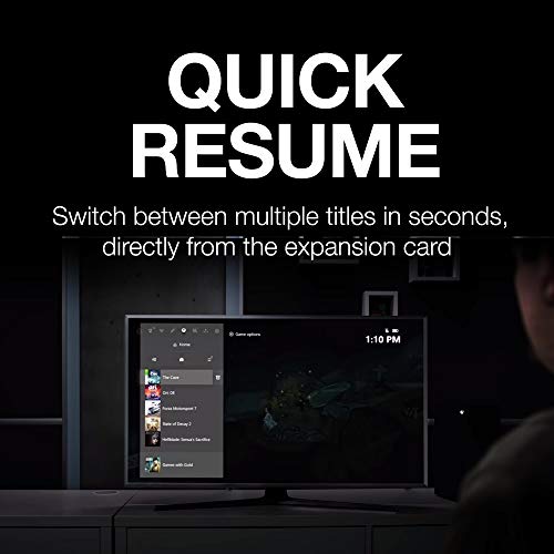 Seagate 1TB Storage Expansion Card for Xbox
