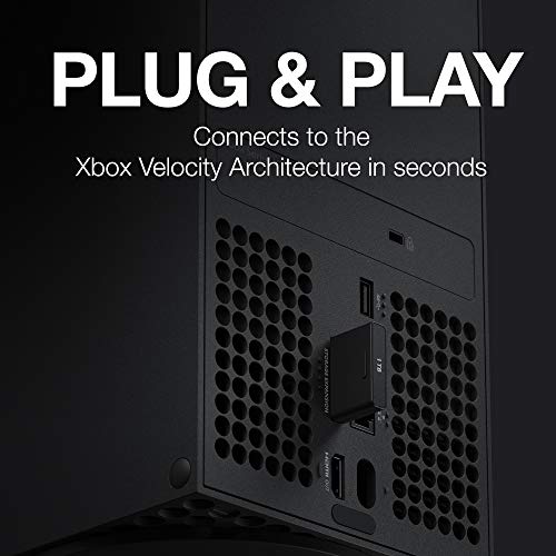 Seagate 1TB Storage Expansion Card for Xbox