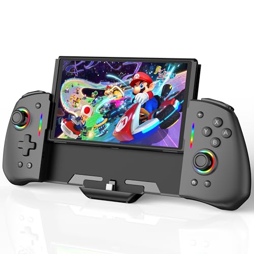 RGB Switch Controller with TURBO and Vibration