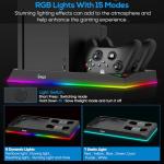 FYOUNG Xbox Series X Vertical Stand with Cooler