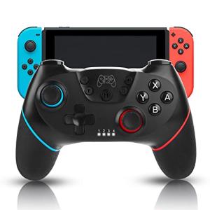 Wireless Bluetooth Gamepad for Nintendo Switch