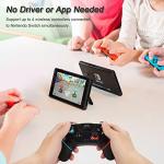 Wireless Bluetooth Gamepad for Nintendo Switch