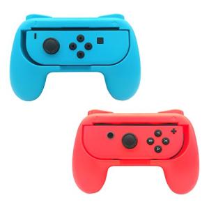 FASTSNAIL Joy-Con Grips for Nintendo Switch