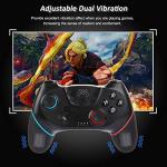 Wireless Bluetooth Gamepad for Nintendo Switch