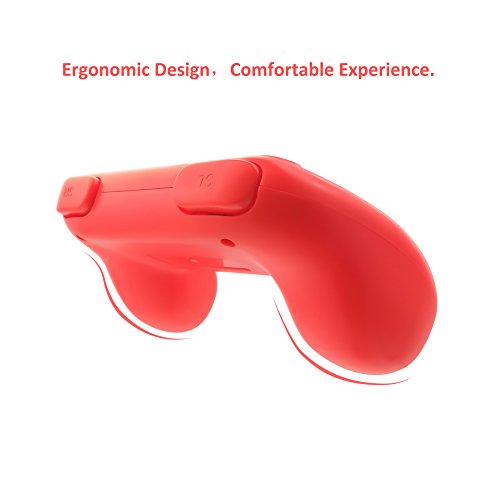 FASTSNAIL Joy-Con Grips for Nintendo Switch