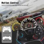 Wireless Bluetooth Gamepad for Nintendo Switch