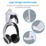 Universal Controller and Headset Stand for PS5