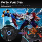 Wireless Bluetooth Gamepad for Nintendo Switch