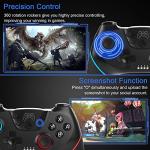 Wireless Bluetooth Gamepad for Nintendo Switch