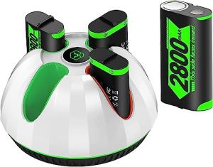 Rechargeable Battery Pack for Xbox Controllers