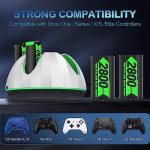 Rechargeable Battery Pack for Xbox Controllers