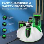 Rechargeable Battery Pack for Xbox Controllers