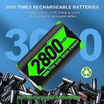 Rechargeable Battery Pack for Xbox Controllers
