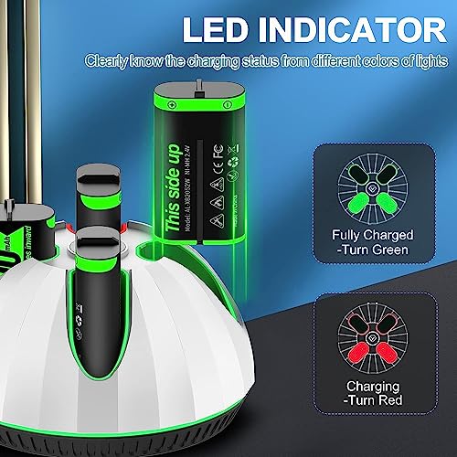 Rechargeable Battery Pack for Xbox Controllers