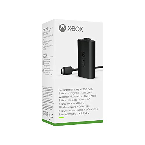 Xbox Play and Charge Kit for Controller