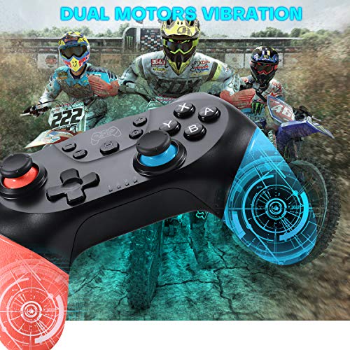 Wireless Controller for Nintendo Switch Lite