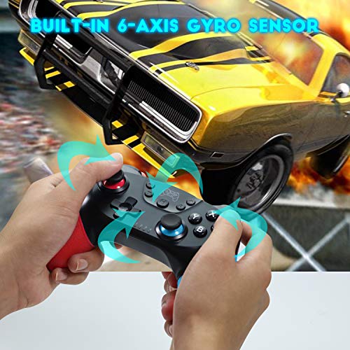 Wireless Controller for Nintendo Switch Lite